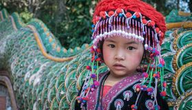 Start your journey with Mae Chaem’s vibrant glow